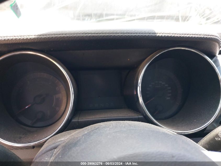 2016 Ford Mustang V6 VIN: 1FA6P8AM0G5263792 Lot: 39563276