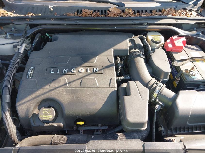 2013 Lincoln Mks VIN: 1LNHL9EK1DG601760 Lot: 39563280