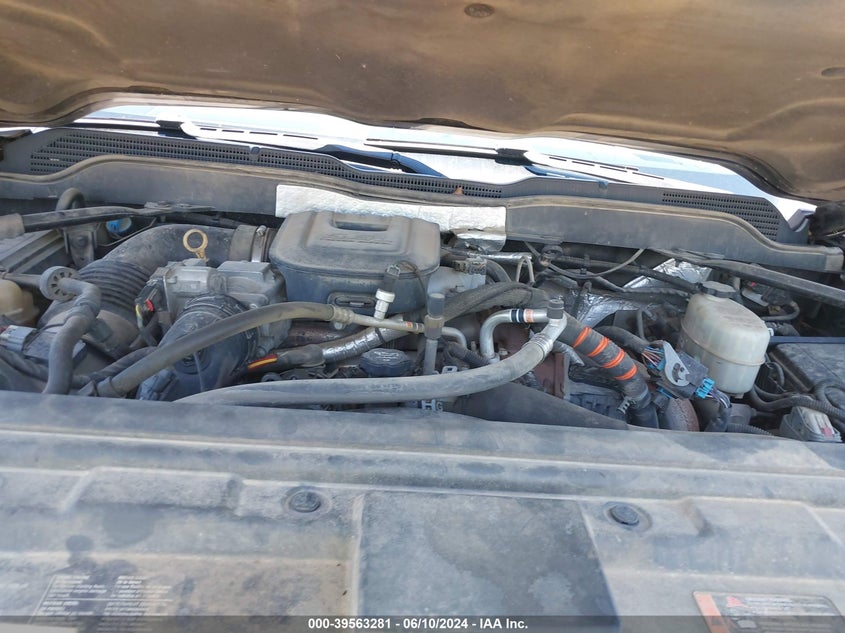 2015 Chevrolet Silverado 3500Hd Lt VIN: 1GC4KZE8XFF561780 Lot: 39563281