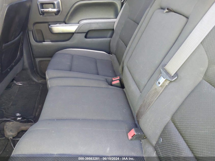 2015 Chevrolet Silverado 3500Hd Lt VIN: 1GC4KZE8XFF561780 Lot: 39563281