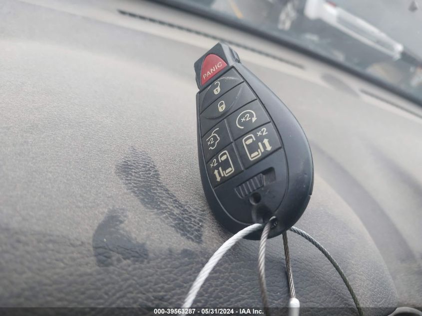 2019 Dodge Grand Caravan Gt VIN: 2C4RDGEG1KR760506 Lot: 39563287