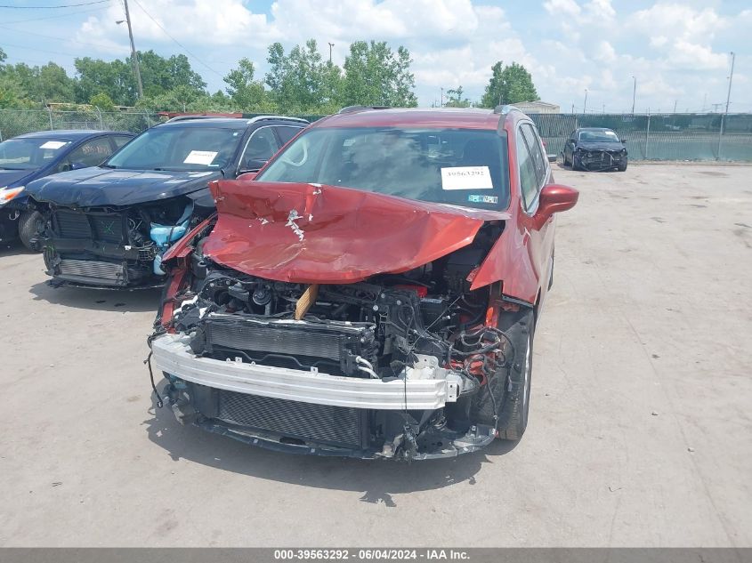 2018 Chrysler Pacifica Touring L VIN: 2C4RC1BG1JR275253 Lot: 39563292