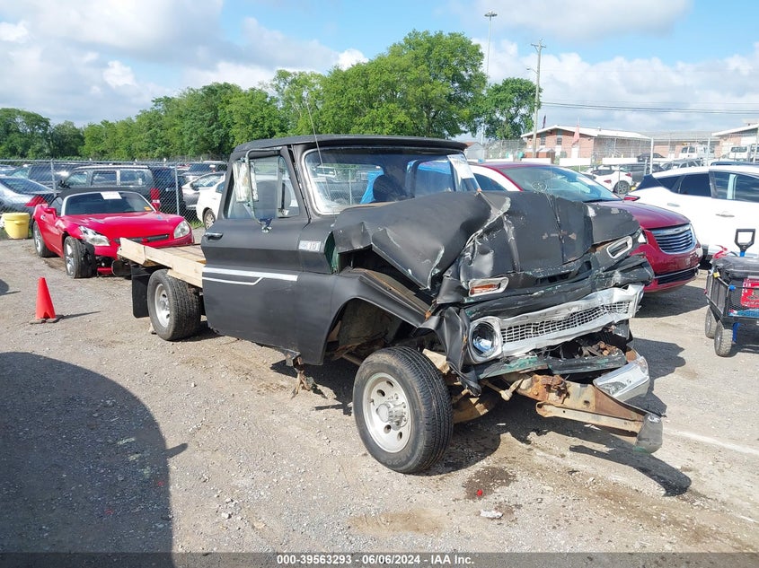1965 CHEVROLET C/K 1500