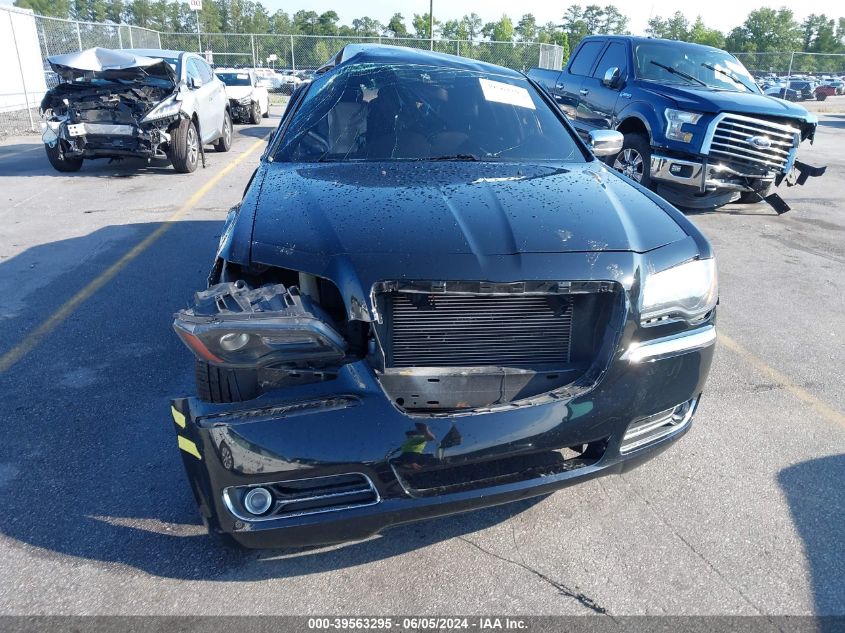 2012 Chrysler 300 Limited VIN: 2C3CCACG1CH205785 Lot: 39563295