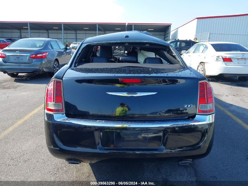 2012 Chrysler 300 Limited VIN: 2C3CCACG1CH205785 Lot: 39563295