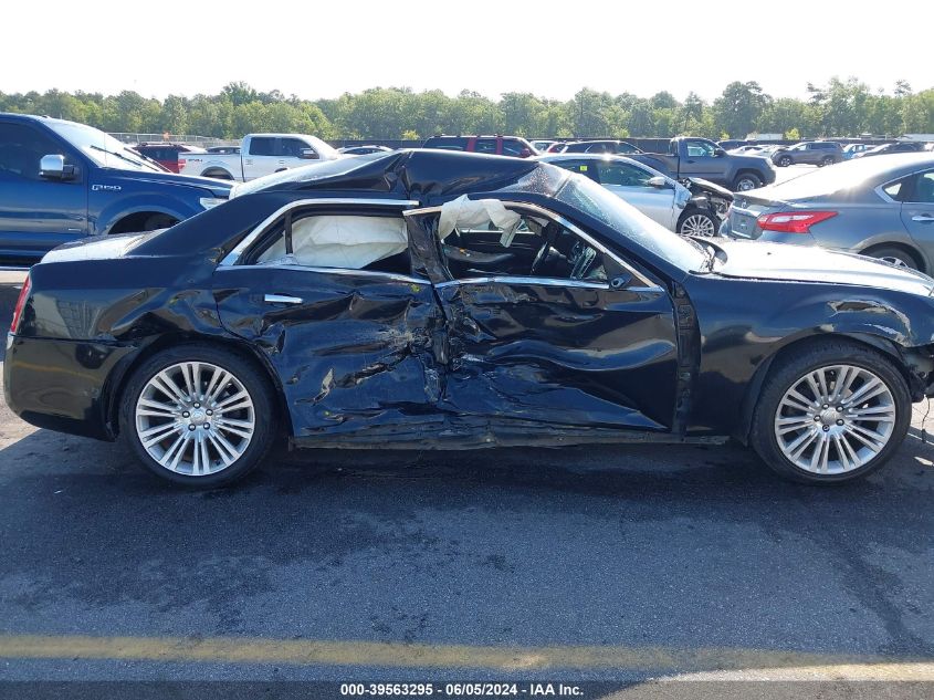 2012 Chrysler 300 Limited VIN: 2C3CCACG1CH205785 Lot: 39563295