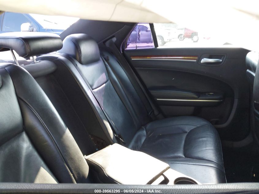 2012 Chrysler 300 Limited VIN: 2C3CCACG1CH205785 Lot: 39563295