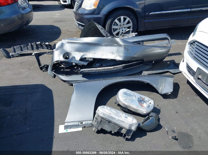 2012 Dodge Challenger Sxt VIN: 2C3CDYAG6CH291135 Lot: 39563299