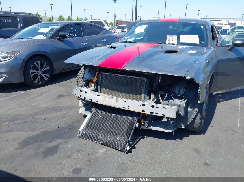 2012 Dodge Challenger Sxt VIN: 2C3CDYAG6CH291135 Lot: 39563299