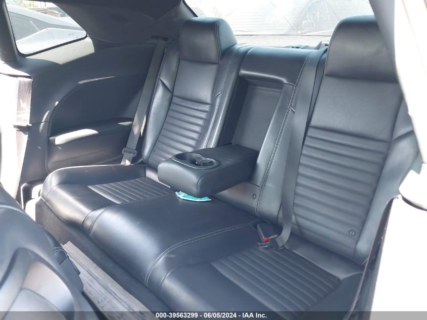 2012 Dodge Challenger Sxt VIN: 2C3CDYAG6CH291135 Lot: 39563299