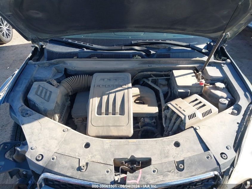 2013 Chevrolet Equinox 1Lt VIN: 2GNALDEK3D6235977 Lot: 39563301