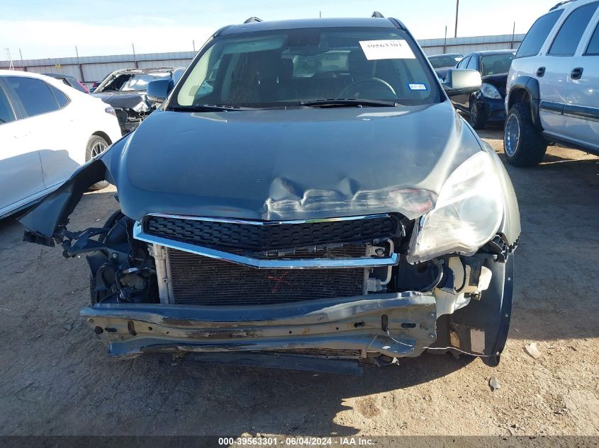 2013 Chevrolet Equinox 1Lt VIN: 2GNALDEK3D6235977 Lot: 39563301