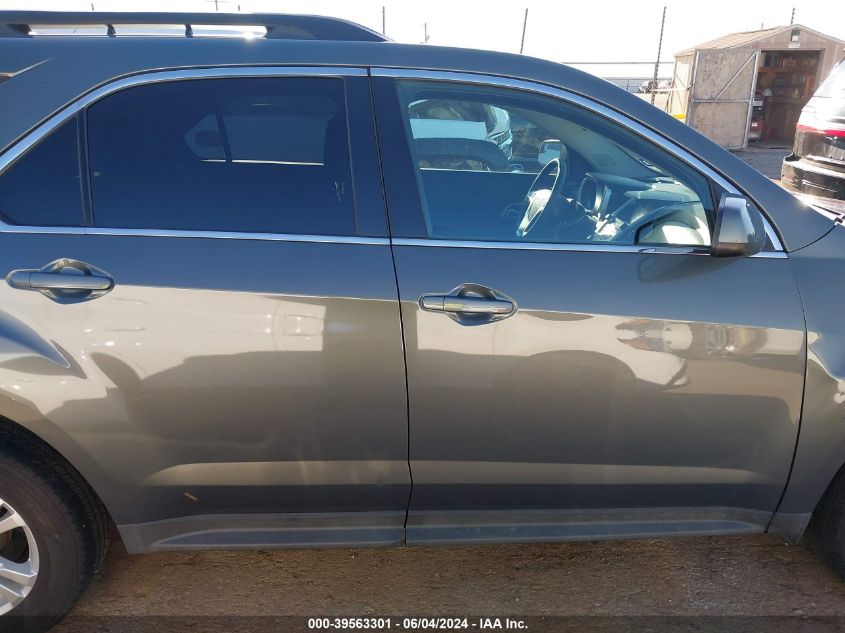 2013 Chevrolet Equinox 1Lt VIN: 2GNALDEK3D6235977 Lot: 39563301