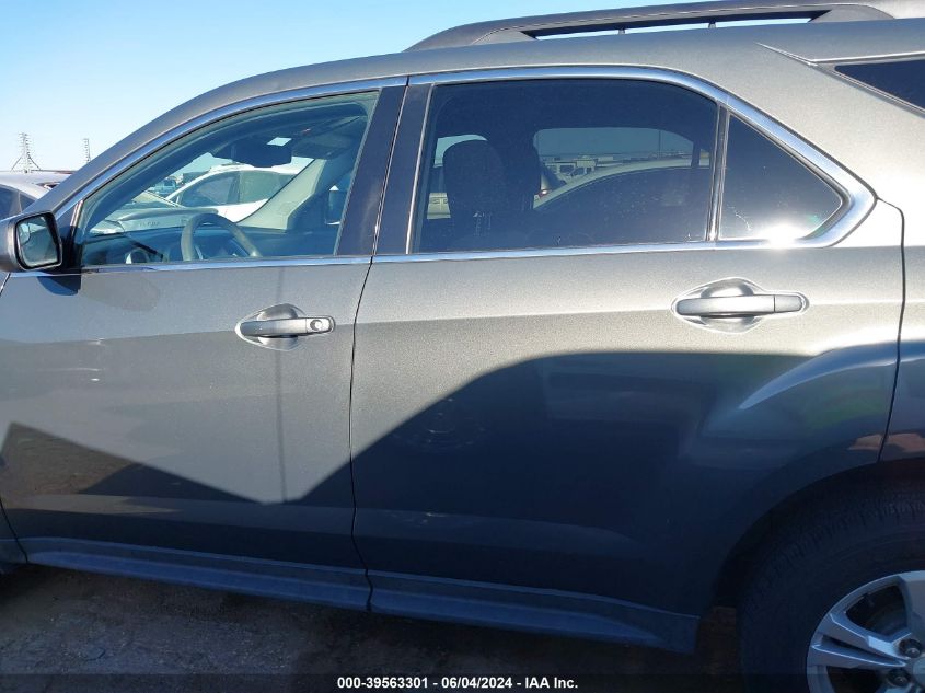 2013 Chevrolet Equinox 1Lt VIN: 2GNALDEK3D6235977 Lot: 39563301