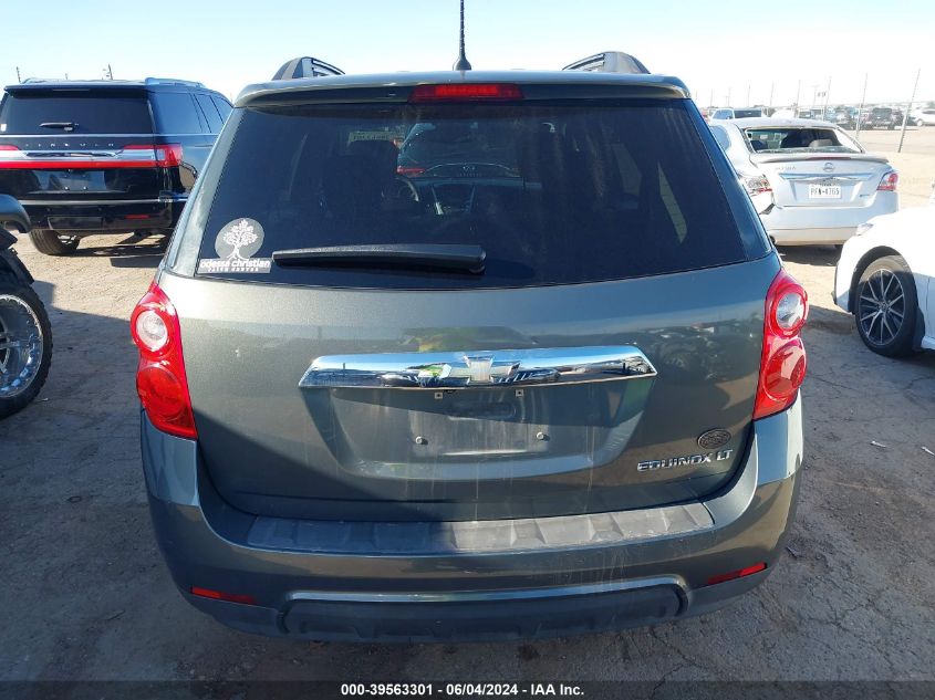 2013 Chevrolet Equinox 1Lt VIN: 2GNALDEK3D6235977 Lot: 39563301