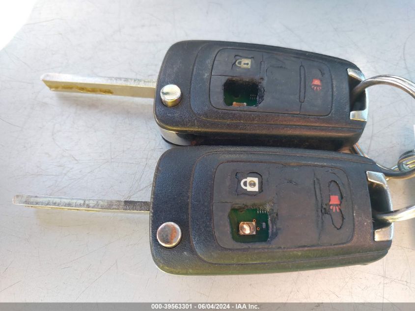 2013 Chevrolet Equinox 1Lt VIN: 2GNALDEK3D6235977 Lot: 39563301