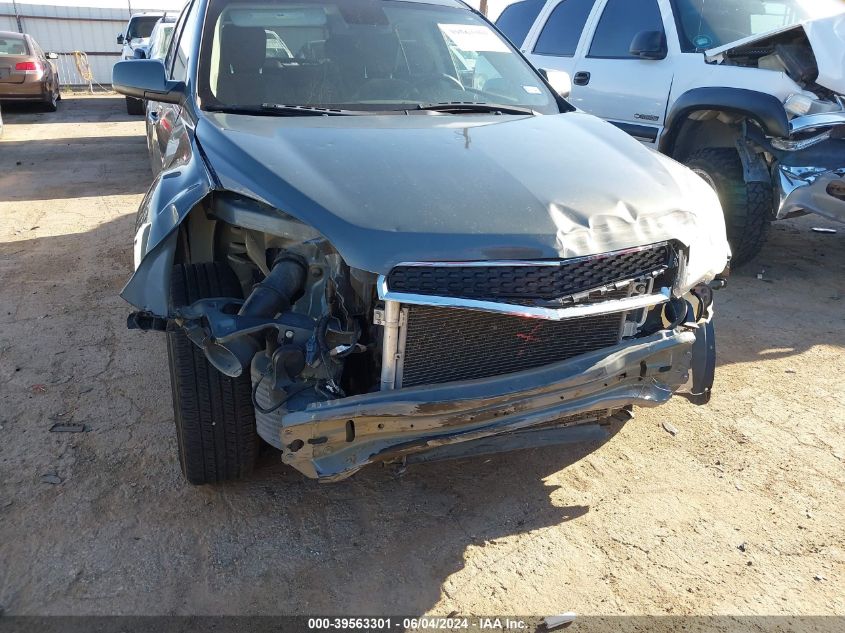 2013 Chevrolet Equinox 1Lt VIN: 2GNALDEK3D6235977 Lot: 39563301