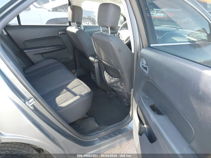 2013 Chevrolet Equinox 1Lt VIN: 2GNALDEK3D6235977 Lot: 39563301