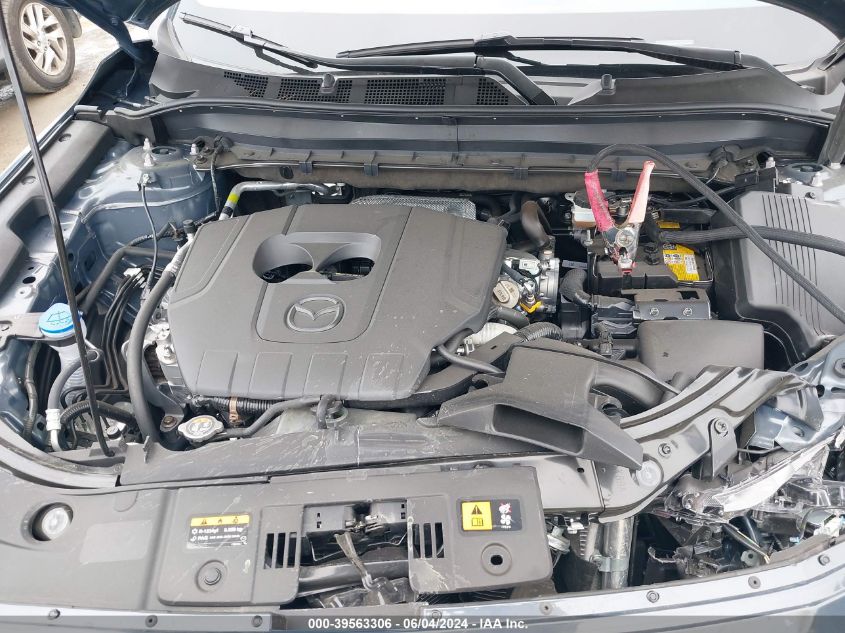 2024 Mazda Cx-5 2.5 S Carbon Edition VIN: JM3KFBCM6R0359116 Lot: 39563306