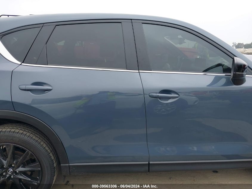 2024 Mazda Cx-5 2.5 S Carbon Edition VIN: JM3KFBCM6R0359116 Lot: 39563306