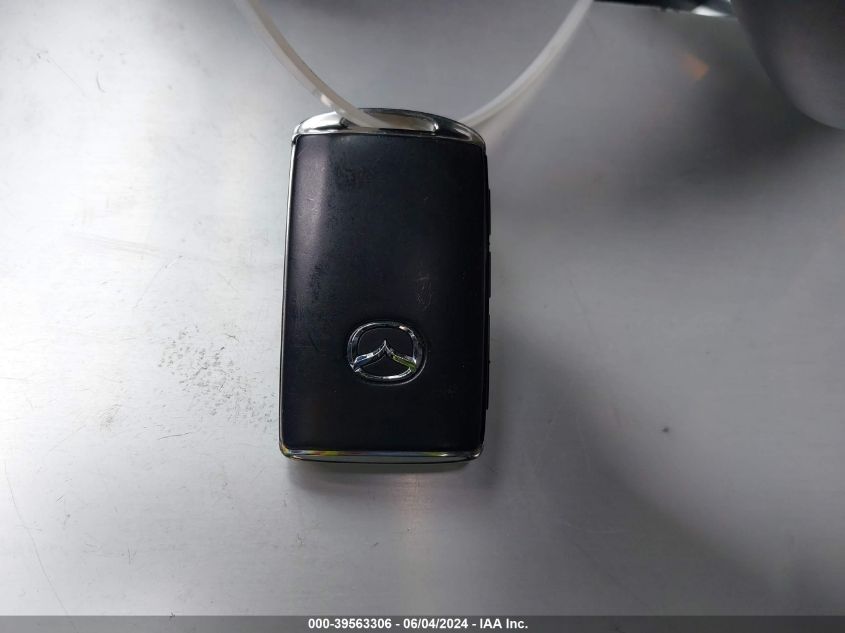 2024 Mazda Cx-5 2.5 S Carbon Edition VIN: JM3KFBCM6R0359116 Lot: 39563306