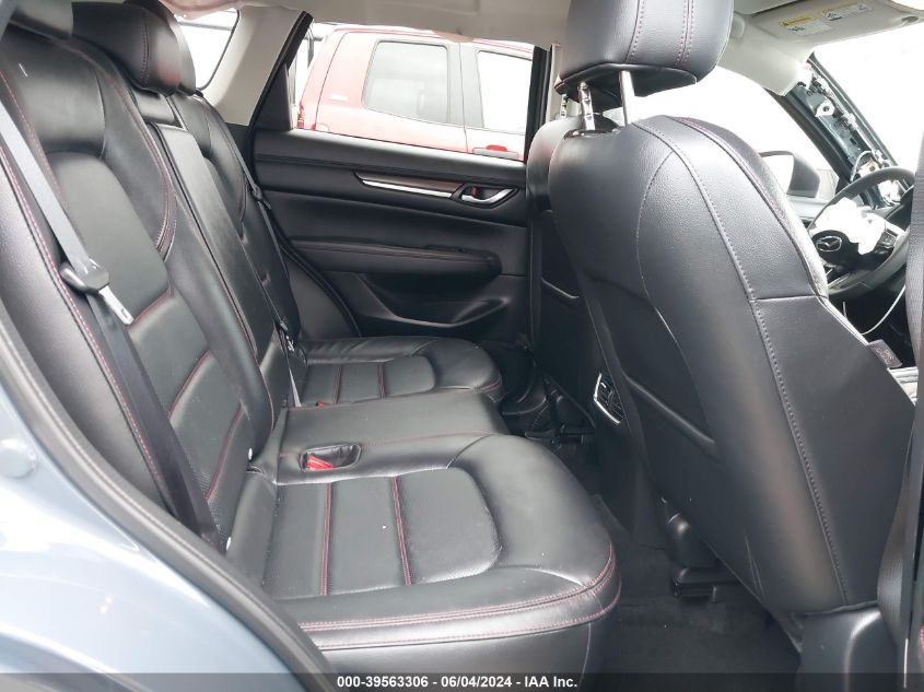 2024 Mazda Cx-5 2.5 S Carbon Edition VIN: JM3KFBCM6R0359116 Lot: 39563306