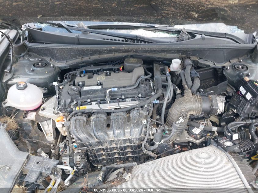 2023 Hyundai Tucson Limited VIN: 5NMJECAEXPH218846 Lot: 39563309