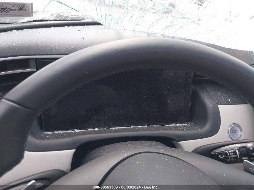 2023 Hyundai Tucson Limited VIN: 5NMJECAEXPH218846 Lot: 39563309