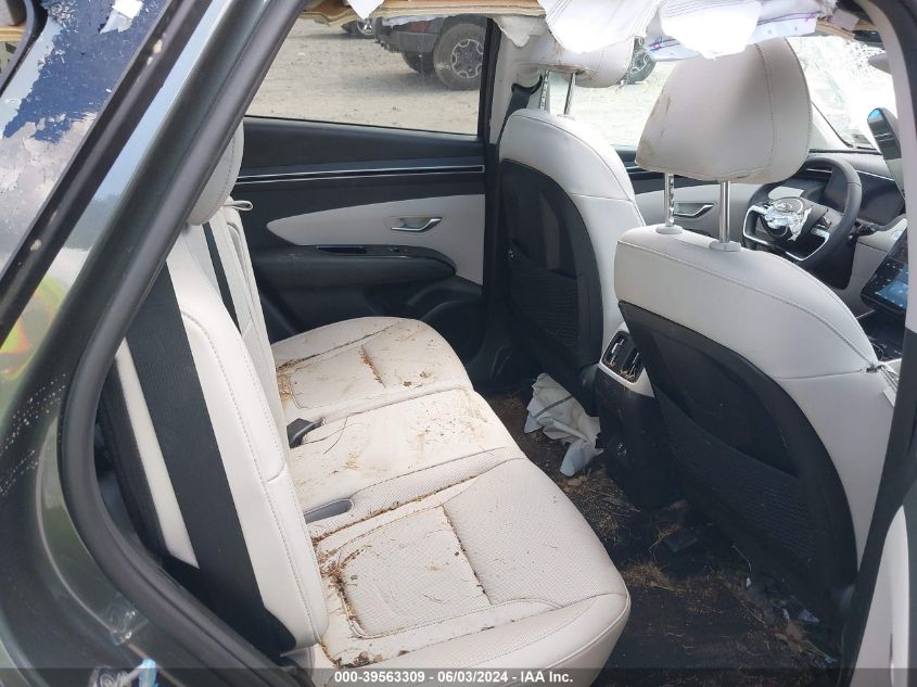 2023 Hyundai Tucson Limited VIN: 5NMJECAEXPH218846 Lot: 39563309