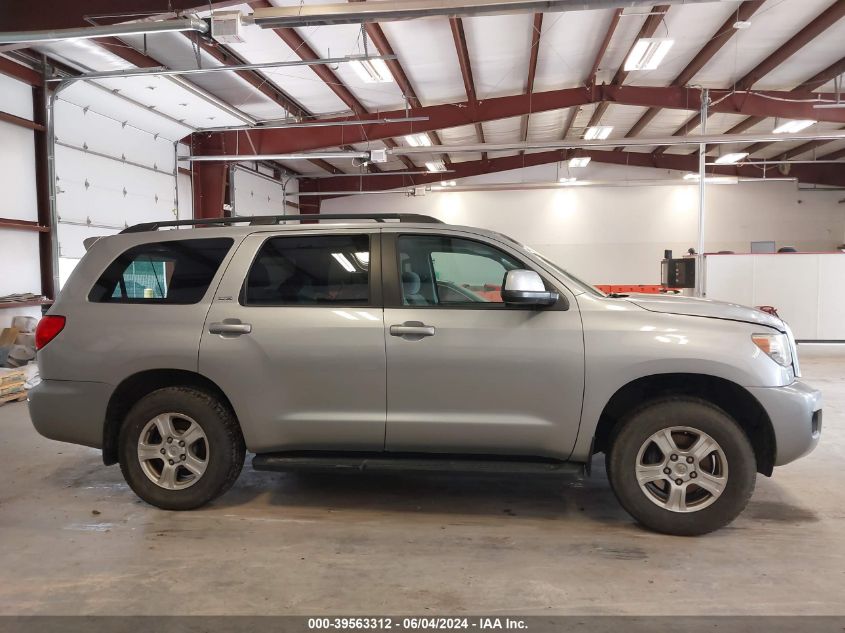 2016 Toyota Sequoia Sr5 5.7L V8 VIN: 5TDBY5G16GS131552 Lot: 39563312