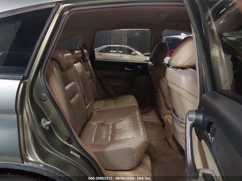 2007 Honda Cr-V Ex-L VIN: JHLRE38797C016706 Lot: 39563313