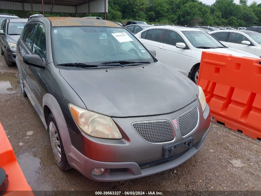 2006 Pontiac Vibe VIN: 5Y2SL65866Z461192 Lot: 39563327