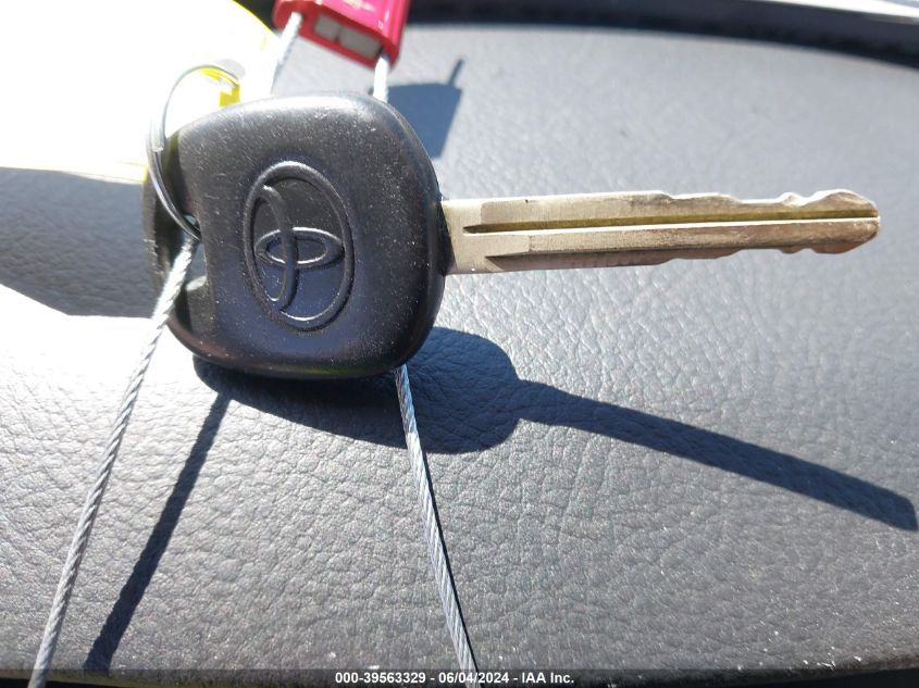 2008 Toyota Tacoma Prerunner V6 VIN: 3TMJU62N68M053217 Lot: 39563329