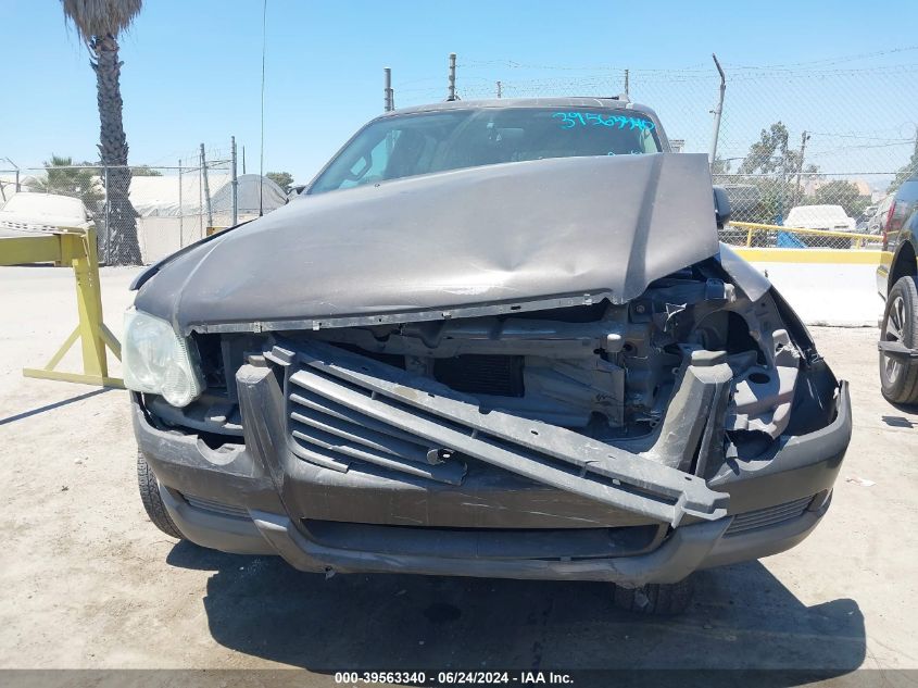 2006 Ford Explorer Xls VIN: 1FMZU73EX5UA81662 Lot: 39563340