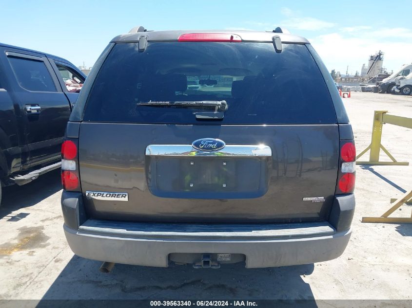 2006 Ford Explorer Xls VIN: 1FMZU73EX5UA81662 Lot: 39563340