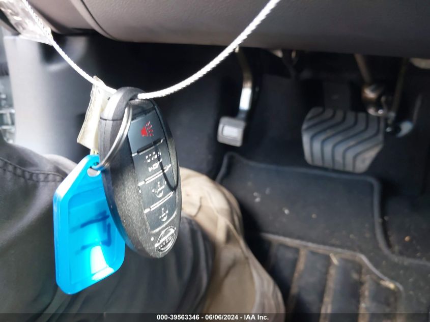 2022 Nissan Sentra S Xtronic Cvt VIN: 3N1AB8BV1NY293221 Lot: 39563346