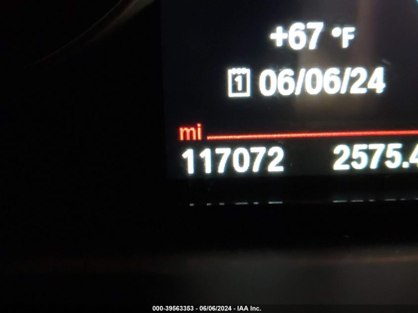 2016 BMW X3 xDrive28I VIN: 5UXWX9C54G0D92946 Lot: 39563353