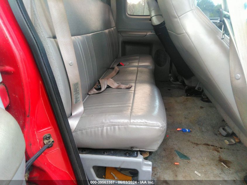 1997 Ford F-150 Lariat/Xl/Xlt VIN: 1FTDX18W2VNB48852 Lot: 39563357