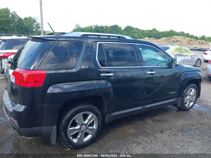 2015 GMC Terrain Slt-2 VIN: 2GKFLYE34F6253846 Lot: 39563360