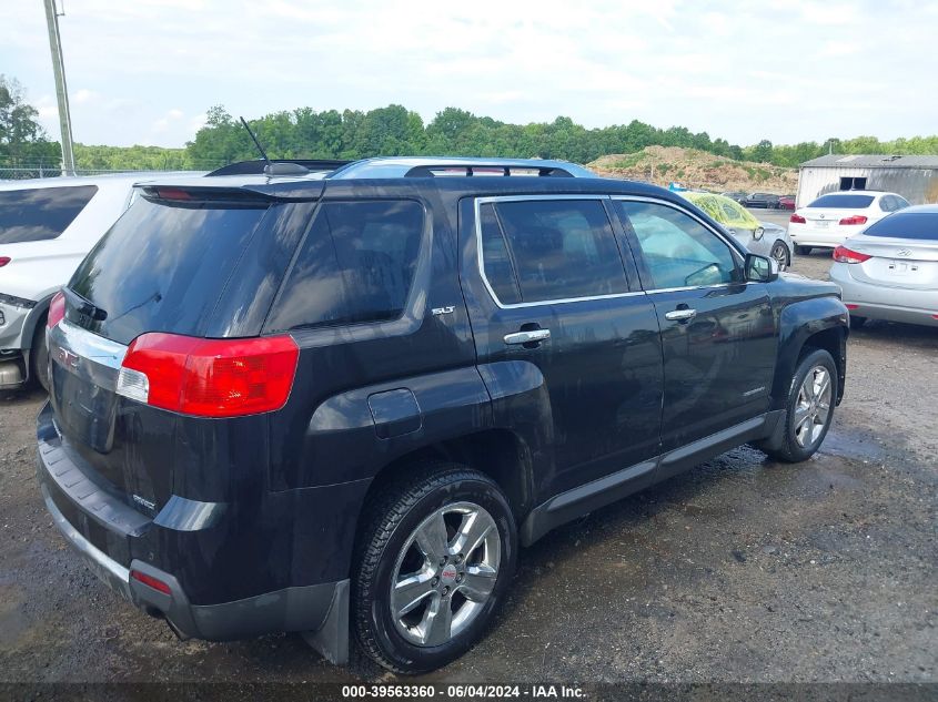 2015 GMC Terrain Slt-2 VIN: 2GKFLYE34F6253846 Lot: 39563360