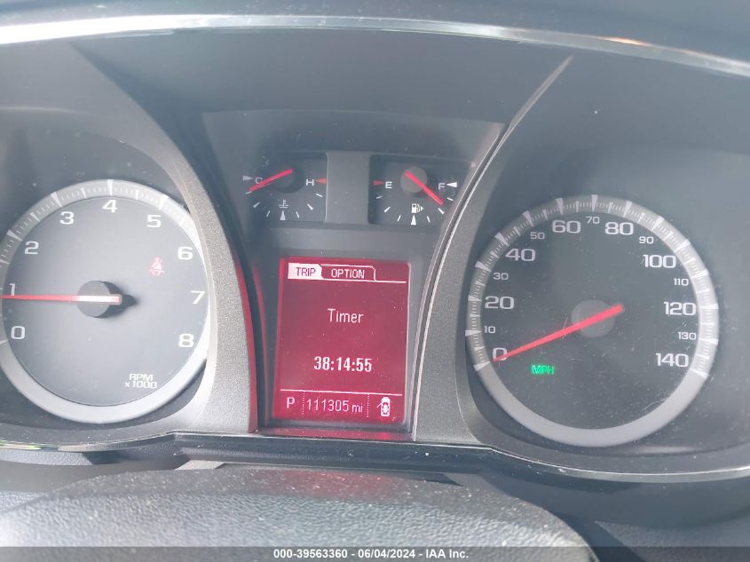 2015 GMC Terrain Slt-2 VIN: 2GKFLYE34F6253846 Lot: 39563360