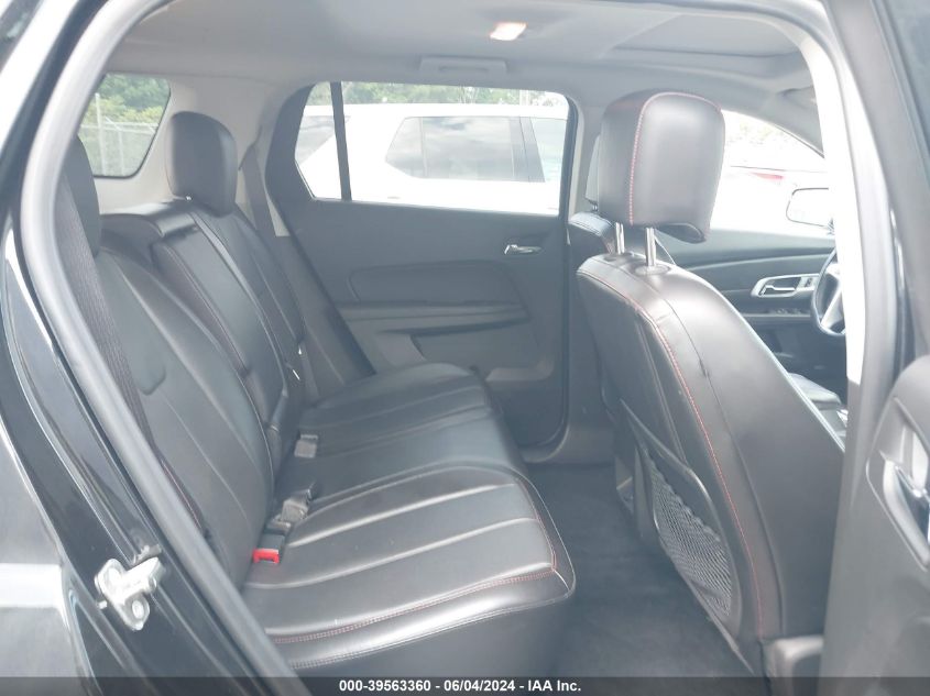 2015 GMC Terrain Slt-2 VIN: 2GKFLYE34F6253846 Lot: 39563360