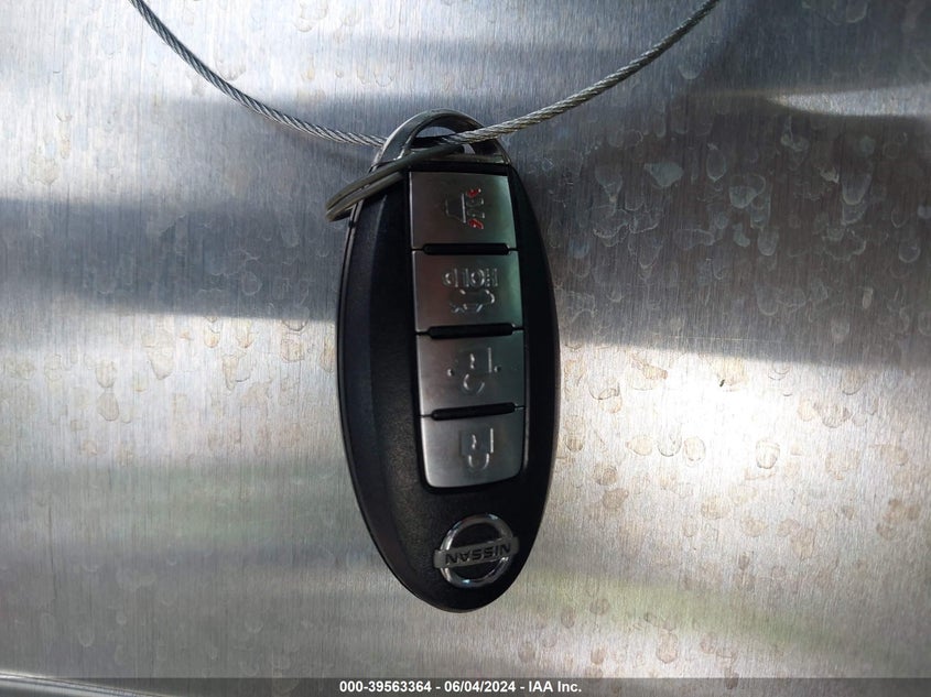 2017 Nissan Sentra Sv VIN: 3N1AB7AP5HY355012 Lot: 39563364