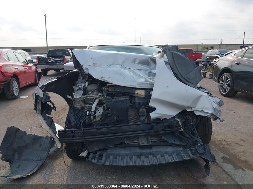 2017 Nissan Sentra Sv VIN: 3N1AB7AP5HY355012 Lot: 39563364