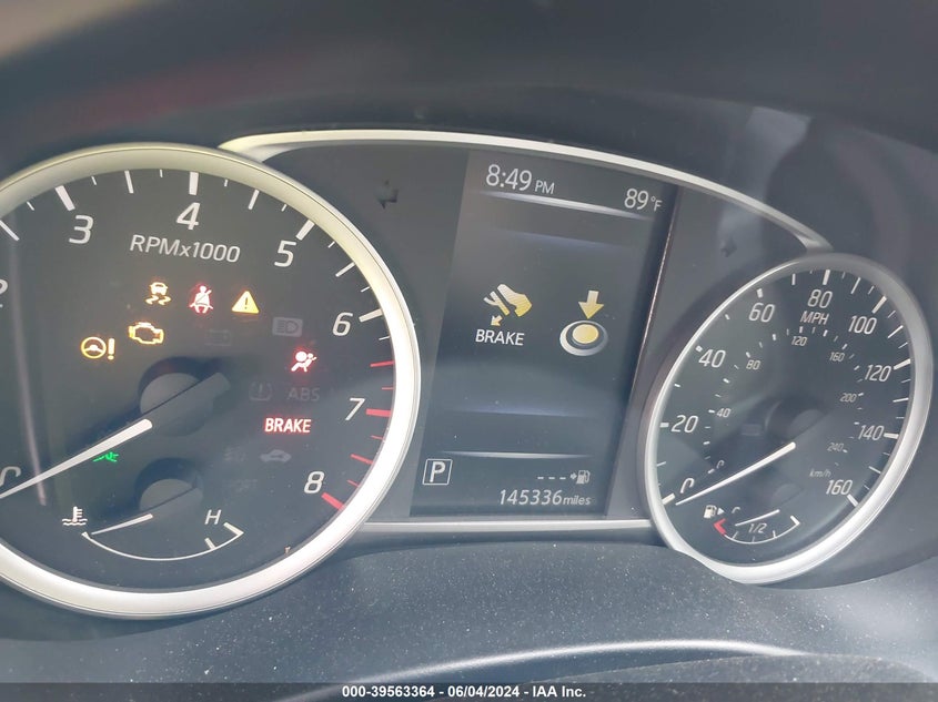 2017 Nissan Sentra Sv VIN: 3N1AB7AP5HY355012 Lot: 39563364