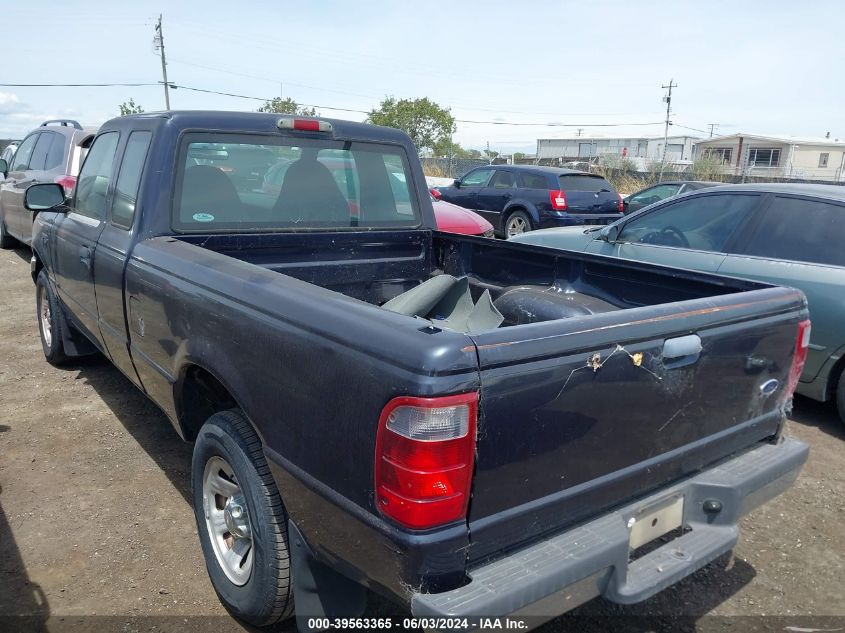 2001 Ford Ranger Edge/Xl/Xlt VIN: 1FTYR14UX1PB31067 Lot: 39563365