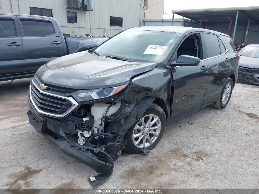 2GNAXKEV4M6125135 2021 CHEVROLET EQUINOX - Image 2