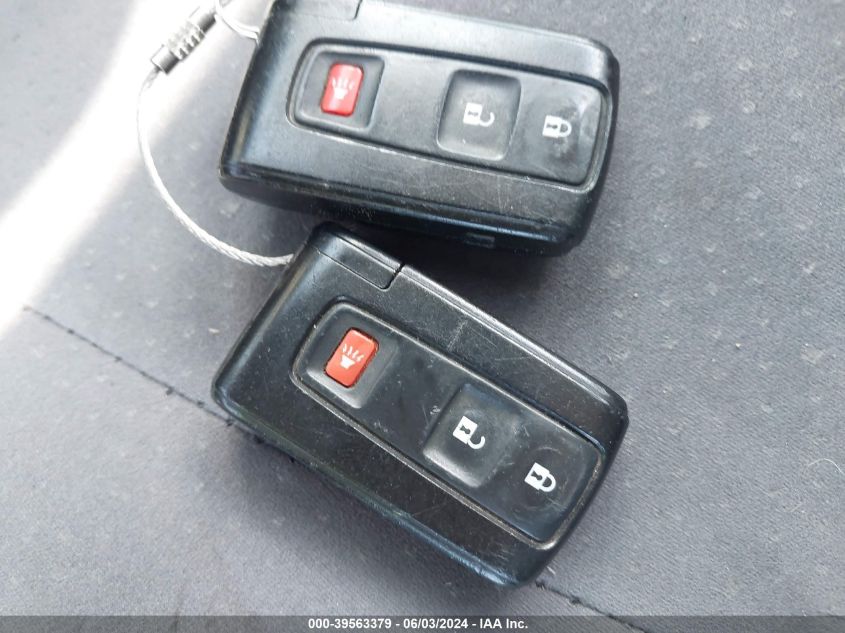 2008 Toyota Prius VIN: JTDKB20U083406274 Lot: 39563379