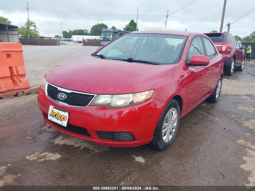 2013 Kia Forte Ex VIN: KNAFU4A26D5727316 Lot: 39563381