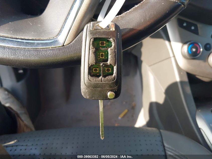 2013 Chevrolet Sonic Ltz Auto VIN: 1G1JE6SH6D4117553 Lot: 39563382